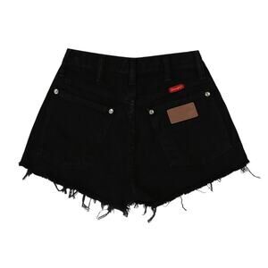Vintage 90s Wrangler Distressed Shorts
